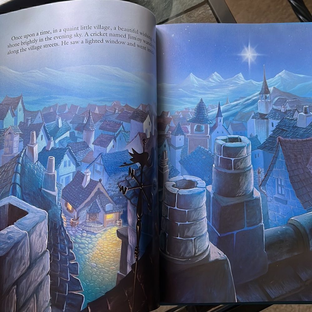 Disney Classics Pinocchio - Picture 5 of 6